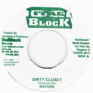 Nature - Dirty Closet FLAC album
