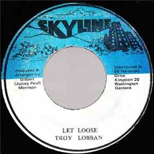 Troy Lobban - Let Loose FLAC album
