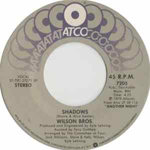 Wilson Bros. - Another Night FLAC album