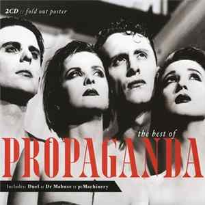 Propaganda - The Best Of FLAC album