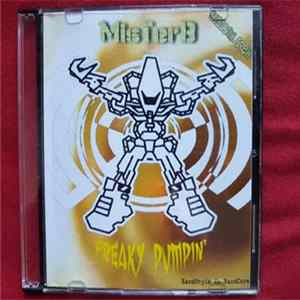 MisterB - FreakY Pumpin' FLAC album