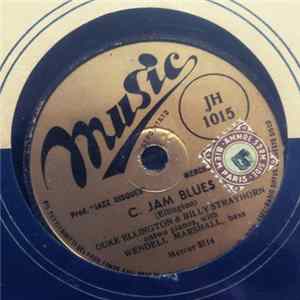 Duke Ellington & Billy Strayhorn - Bang-Up Blues / C Jam Blues FLAC album