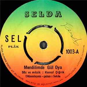 Selda - Mendilimde Gül Oya / Emmioğlu FLAC album