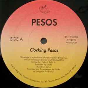 Pesos - Clocking Pesos / Surprise FLAC album