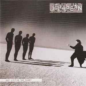 Jellybean - Just Visiting This Planet FLAC album