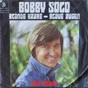 Bobby Solo - Blonde Haare, Blaue Augen FLAC album