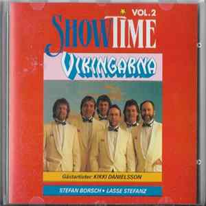 Vikingarna - Showtime Vol. 2 (Vikingarna Med Gäster) FLAC album