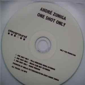 André Zuniga - One Shot Only FLAC album