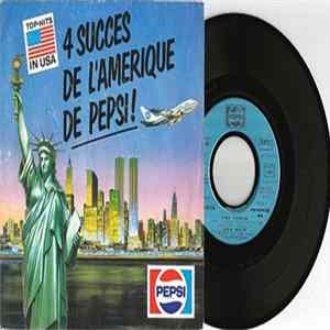 Various - 4 Succès De L'Amérique De Pepsi ! FLAC album