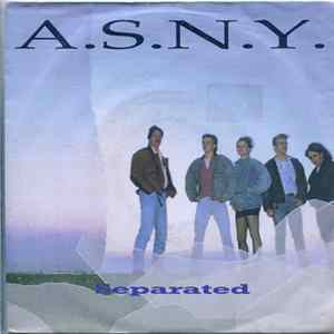 A.S.N.Y. - Separated FLAC album