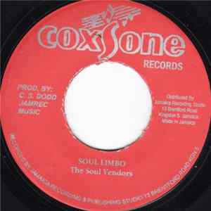 The Tonettes / The Soul Vendors - I'll Give It To You / Soul Limbo FLAC album