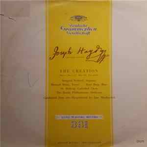 Joseph Haydn – Berliner Philharmoniker, Igor Markevitch - The Creation FLAC album