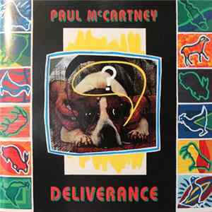 Paul McCartney - Deliverance FLAC album