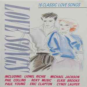 Various - Love Songs FLAC album