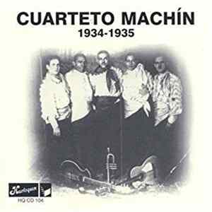 Cuarteto Machín - 1934-1935 FLAC album