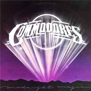Commodores - Midnight Magic FLAC album