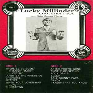 Lucky Millinder And His Orchestra, Sister Rosetta Tharpe - 1942 FLAC album