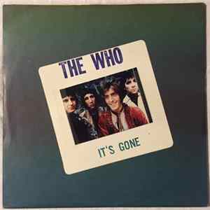 The Who - It's Gone FLAC album