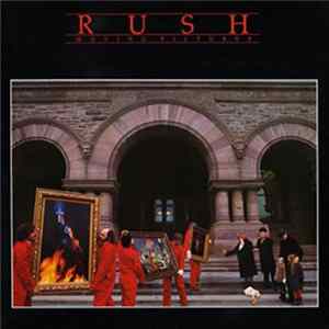 Rush - Moving Pictures FLAC album