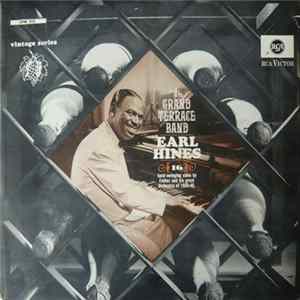 Earl Hines - The Grand Terrace Band FLAC album