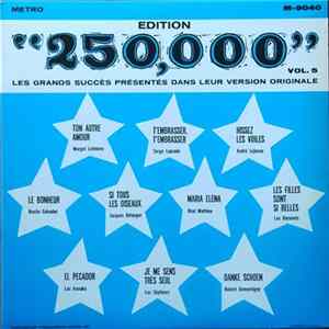 Various - Edition 250,000 Vol.5 FLAC album