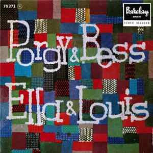 Ella & Louis - Porgy & Bess FLAC album
