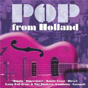 Various - Pop From Holland 1 FLAC album