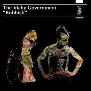 The Vichy Government - Rubbish FLAC album