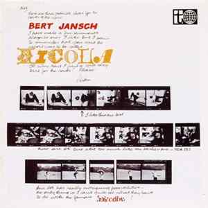 Bert Jansch - Nicola FLAC album
