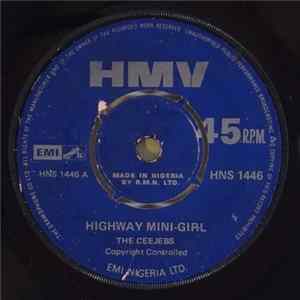 The Ceejebs - Highway Mini-Girl FLAC album