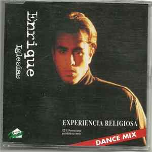 Enrique Iglesias - Experiencia Religiosa (Dance Mix) FLAC album