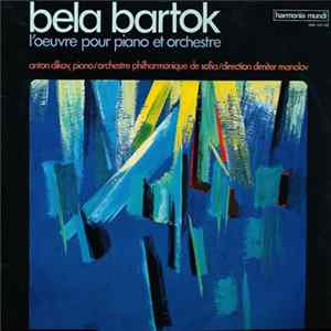 Béla Bartók - L'Oeuvre Pour Piano Et Orchestre FLAC album