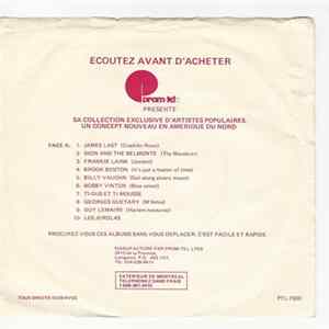 Various - Ecoutez Avant D'Acheter FLAC album