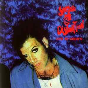 Social Distortion - Live At Cbgb's FLAC album