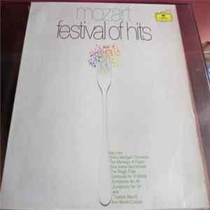 Mozart - Festival Of Hits FLAC album