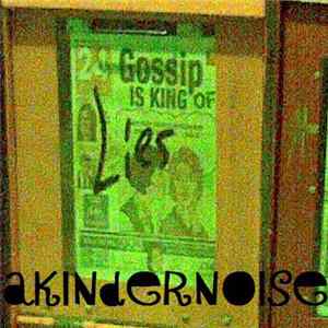 A Kinder Noise - Lies FLAC album
