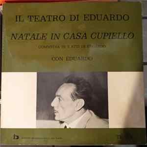 Eduardo De Filippo - Natale In Casa Cupiello FLAC album