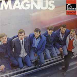 Magnus Med Lars Waldefeldt - Magnus FLAC album