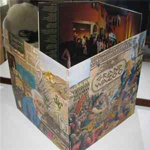 The Mothers - The Grand Wazoo FLAC album