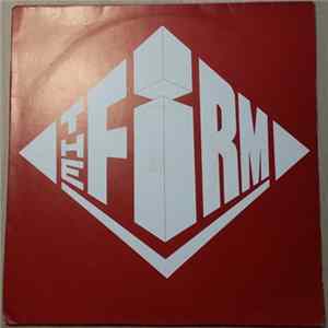 The Firm - European Tour 1984 FLAC album