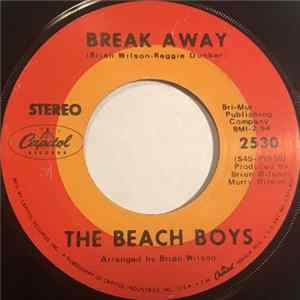 The Beach Boys - Break Away FLAC album