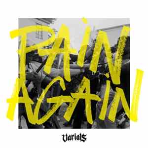 Varials - Pain Again FLAC album