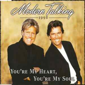 Modern Talking - You're My Heart, You're My Soul 1998 FLAC album