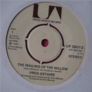 Fred Astaire - The Wailing Of The Willow FLAC album