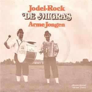 De Migra's - Jodel-Rock FLAC album