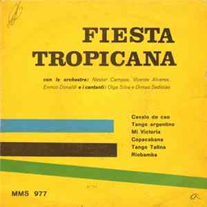 Various - Fiesta Tropicana FLAC album