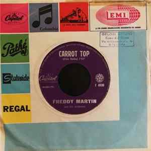 Freddy Martin And His Orchestra - Carrot Top FLAC album