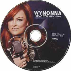 Wynonna - I Hear You Knocking FLAC album