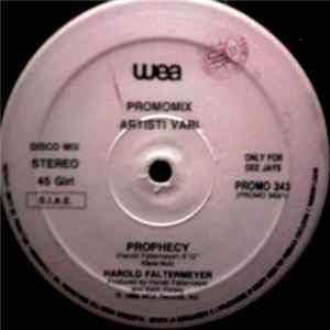 Various - Promomix FLAC album