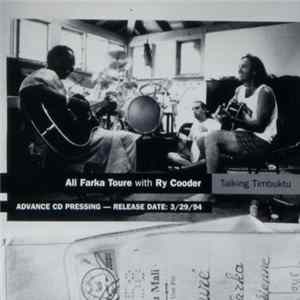 Ali Farka Toure With Ry Cooder - Talking Timbuktu FLAC album